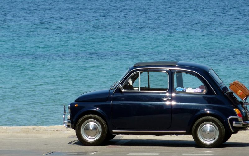 Happitalia Fiat 500